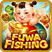 Fuwa Fishing game icon at okay bet