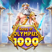Gates of Olympus 1000 slot game