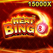 Heat Bingo at okay bet